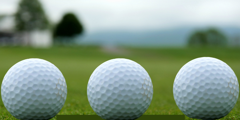 Golf balls